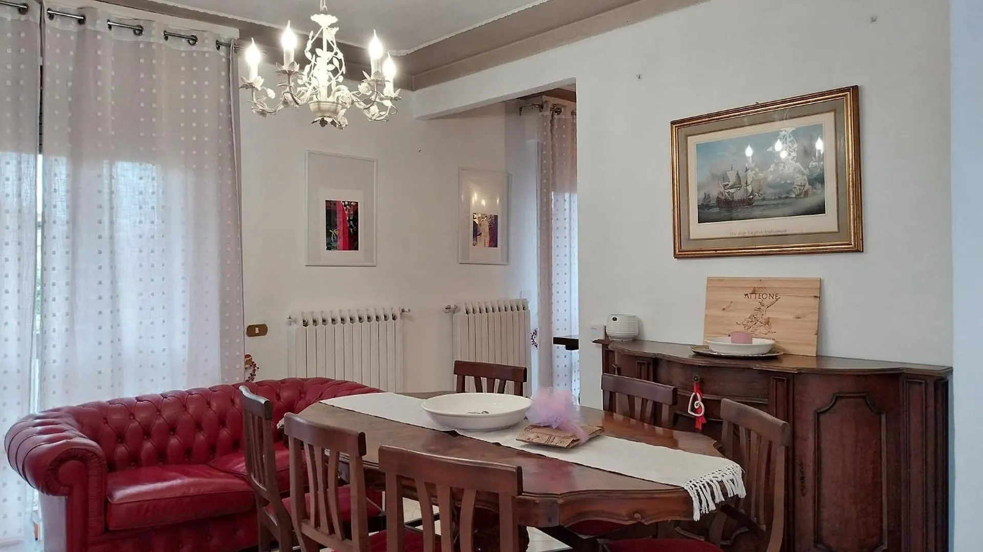 Toscana Luminoso Appartamento In Villa Con 2 Camere, Terrazze, Giardino E Posto Auto Privato Tutti Spazi Uso Esclusivo Cecina